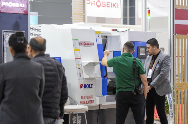 IMATECH İZMİR’DE  FIRSATLARI AVANTAJA ÇEVİRİN.