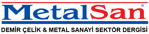 METALSAN DEMİR ÇELİK& METAL SANAYİ SEKTÖR DERGİSİ